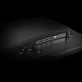 GIGABYTE GS27QCA 27" curved gaming monitor Zwart, HDMI, DisplayPort, 180 Hz