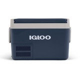 Igloo ICF32 AC/DC  met compressor koelbox Blauw, 32 liter