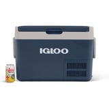 Igloo ICF32 AC/DC  met compressor koelbox Blauw, 32 liter