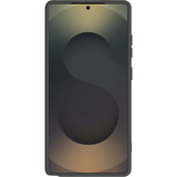Just in Case Samsung Galaxy S25 Ultra - Military Grade Case telefoonhoesje Zwart/transparant