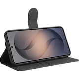 Just in Case Samsung Galaxy S26 FE - Wallet telefoonhoesje Zwart