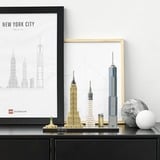 LEGO Architecture - New York Constructiespeelgoed 21028