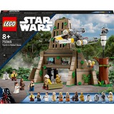 LEGO Star Wars - Rebellenbasis op Yavin 4 Constructiespeelgoed 75365