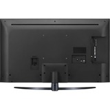 LG 43UR81006LJ 43" Ultra HD Led-tv Donkerblauw, 3x HDMI, 2x USB, Optisch, CI+, Bluetooth, LAN, WLAN, HDR