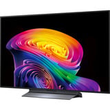 LG OLED evo AI C6 48" Ultra HD OLED-tv Zwart, 4x HDMI, 2x USB, Optisch, Bluetooth, LAN, WLAN, CI+, HDR10, Dolby Vision