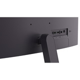 LG UltraGear 24G411A-B 24" gaming monitor Zwart, HDMI, DisplayPort, 144 Hz