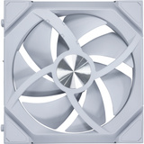 Lian Li UNI FAN SL FLEX 120 REVERSE RGB case fan Wit, 120 x 124.5 x 28 mm, PWM