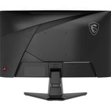 MSI MAG 245C X24 23.6" curved gaming monitor Zwart, 2x HDMI, DisplayPort, 240 Hz