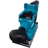 Makita Accu-Vlakschuurmachine DBO380Z Blauw/zwart, Accu en oplader niet inbegrepen