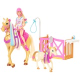 Mattel Barbie Groom 'n Care Playset Pop 