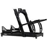 Next Level Racing F-GT Elite Lite - Front & Side Mount Edition racing simulator Zwart