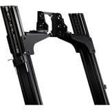 Next Level Racing F-GT Elite Lite - Front & Side Mount Edition racing simulator Zwart