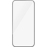 PanzerGlass iPhone 16 Pro Max - Ultra-Wide Fit screenprotector Transparant/zwart