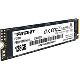 Patriot P320 128 GB SSD P320P128GM28, PCIe 3.0 x4, NVMe 1.3, M.2 2280