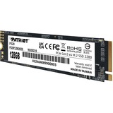 Patriot P320 128 GB SSD P320P128GM28, PCIe 3.0 x4, NVMe 1.3, M.2 2280