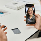 Plaud Note Pro dicteerapparaat Zwart, 64 GB, Bluetooth (BLE 5.4), Dual-band Wi-Fi (2.4GHz & 5GHz)