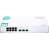 QNAP QNAP QSW-308S            10GbE Switch wh Wit