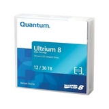 Quantum LTO-8 Medium 12 TB tape 