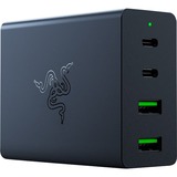 Razer Razer USB-C 130W GaN Charger Zwart