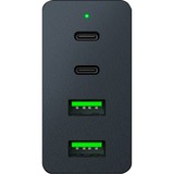 Razer Razer USB-C 130W GaN Charger Zwart