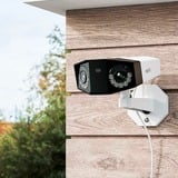 Reolink Duo Series P730 beveiligingscamera Wit/zwart