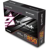 SAPPHIRE NITRO+ B850M WIFI socket AM5 moederbord RAID, 2.5 Gb-LAN, Wi-Fi 6, BT 5.3, Sound, ATX