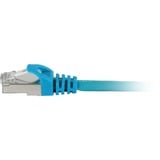 Sharkoon Cat.6 netwerkkabel Blauw, 10 meter, SFTP, RJ-45
