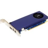 Sparkle Intel® Arc A310 ECO grafische kaart Donkerblauw, 1x HDMI, 2x Mini-DisplayPort