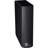 WD Elements Desktop 22 TB externe harde schijf Zwart, WDBWLG0220HBK-EESN, Micro USB-B 3.2 (5 Gbit/s)