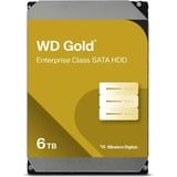 WD Gold Enterprise Class 6 TB harde schijf WD6004FRYZ, SATA 600, 24/7