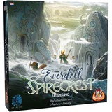 White Goblin Games Everdell: Spirecrest Bordspel Nederlands, Uitbreiding, 1 - 4 spelers, 60 minuten, Vanaf 10 jaar