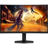 AOC CQ27G4X 27" Curved gaming monitor Zwart (mat), 180 Hz, HDMI, DisplayPort