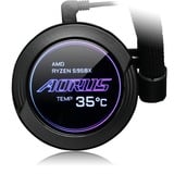 AORUS Waterforce X 240 waterkoeling Zwart