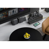 APC Back-UPS BE1050G2-FR - Noodstroomvoeding ups Zwart, 8x Schuko, 1050VA, 2 USB opladers, 1 USB datapoort