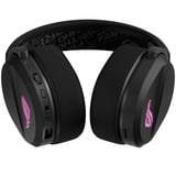 ASUS ROG Pelta over-ear gaming headset Zwart, 2,4 GHz / Bluetooth, Pc, Mac, PlayStation, iOS, Android