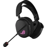 ASUS ROG Pelta over-ear gaming headset Zwart, 2,4 GHz / Bluetooth, Pc, Mac, PlayStation, iOS, Android