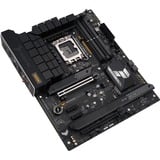 ASUS TUF Gaming H770-PRO WIFI socket 1700 moederbord Zwart, RAID, 2,5Gb-LAN, WLAN, BT, Sound, ATX
