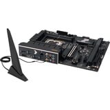 ASUS TUF Gaming H770-PRO WIFI socket 1700 moederbord Zwart, RAID, 2,5Gb-LAN, WLAN, BT, Sound, ATX