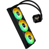 ASUS TUF Gaming LC III 360 ARGB LCD waterkoeling Zwart