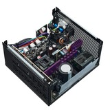 Cooler Master GX III Gold, 850 Watt voeding  Zwart, 3x PCIe, Kabelmanegement