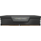 Corsair 32 GB DDR5-6000 (2x 16 GB) Kit werkgeheugen Zwart, CMK32GX5M2B6000Z38, Vengeance, EXPO, XMP