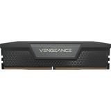 Corsair Vengeance 32 GB DDR5-6000 (2x 16 GB) werkgeheugen Grijs, CMK32GX5M2B6000Z38, XMP, EXPO