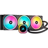 Corsair iCUE LINK H170i RGB AIO waterkoeling Zwart