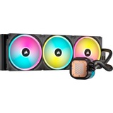 Corsair iCUE LINK H170i RGB AIO waterkoeling Zwart