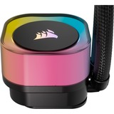 Corsair iCUE LINK H170i RGB AIO waterkoeling Zwart