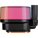 Corsair iCUE LINK H170i RGB AIO waterkoeling Zwart