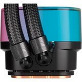 Corsair iCUE LINK H170i RGB AIO waterkoeling Zwart