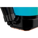 Corsair iCUE LINK H170i RGB AIO waterkoeling Zwart