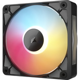 Corsair iCUE LINK RX120 II RGB case fan Zwart, 120 x 129 x 26 mm