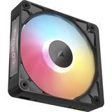 Corsair iCUE LINK RX120 II RGB case fan Zwart, 120 x 129 x 26 mm